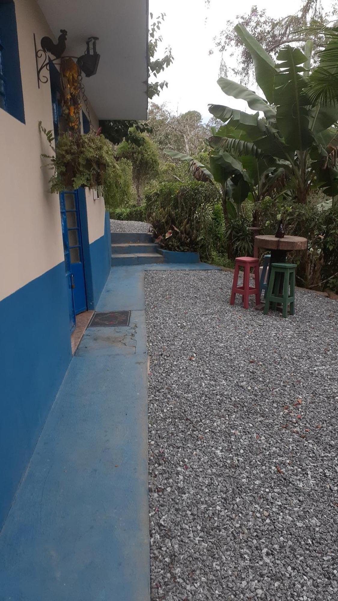 Kitnet Em Meio A Mata Atlantica Juquitiba Kültér fotó