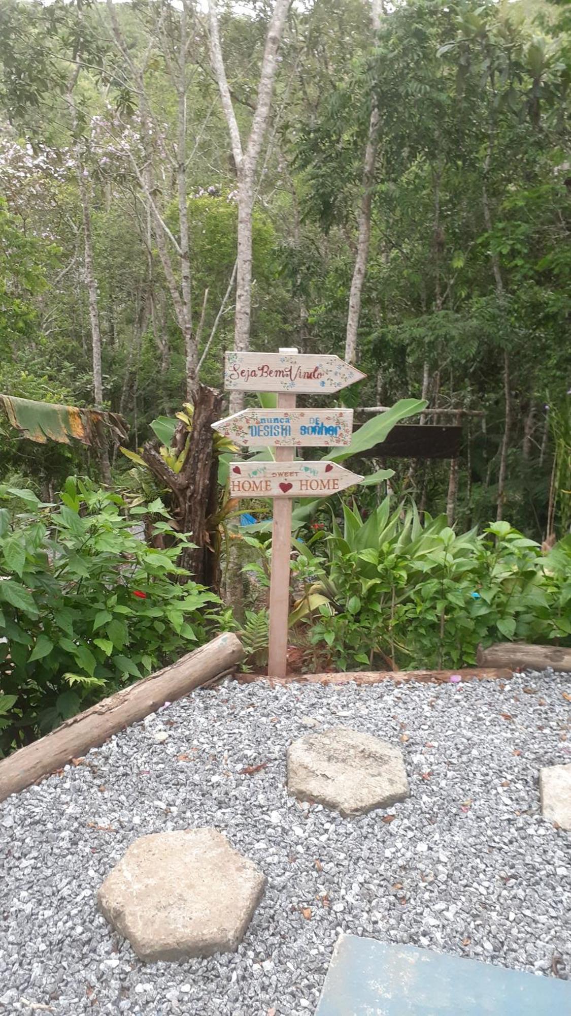 Kitnet Em Meio A Mata Atlantica Juquitiba Kültér fotó