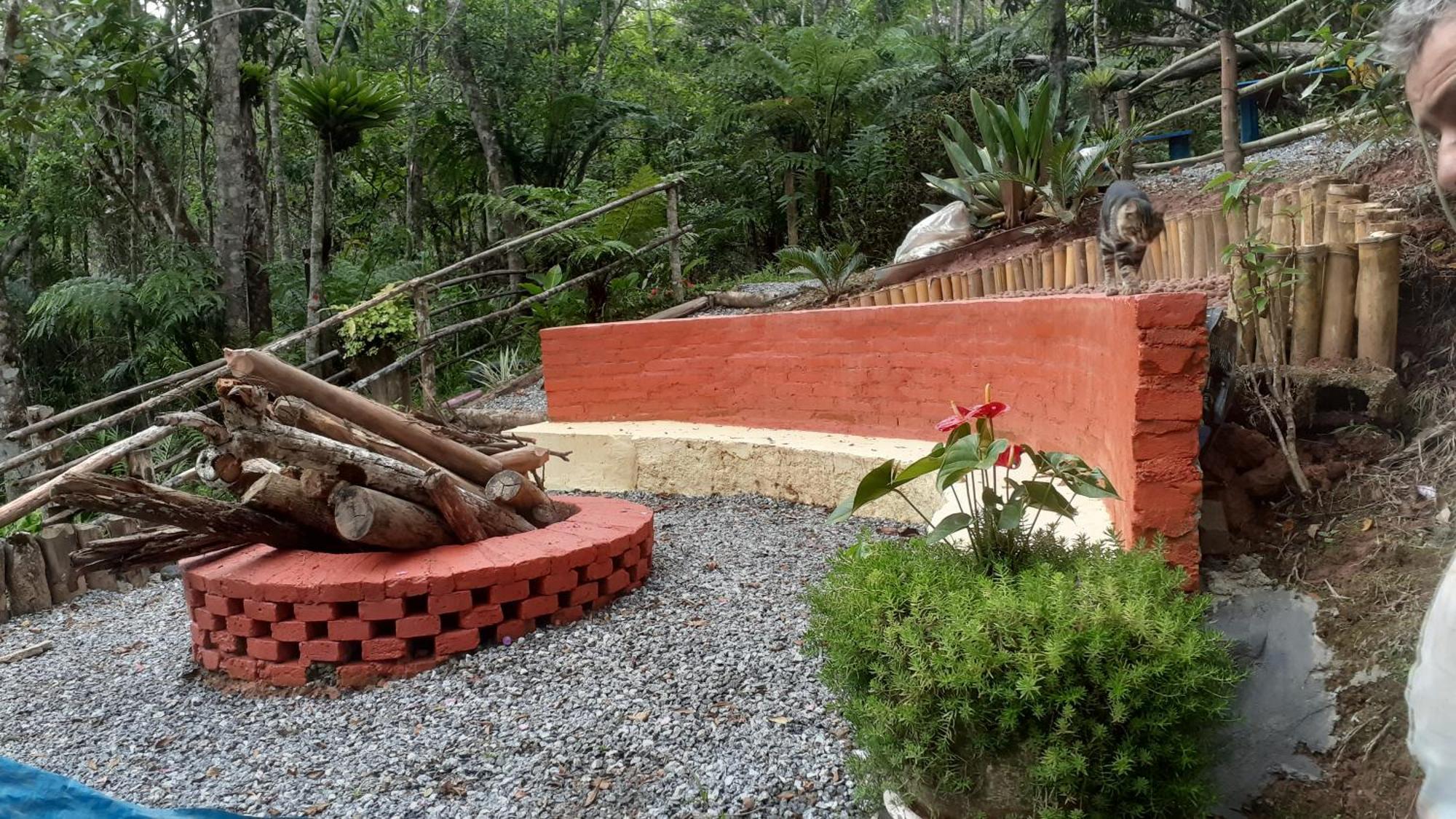 Kitnet Em Meio A Mata Atlantica Juquitiba Kültér fotó