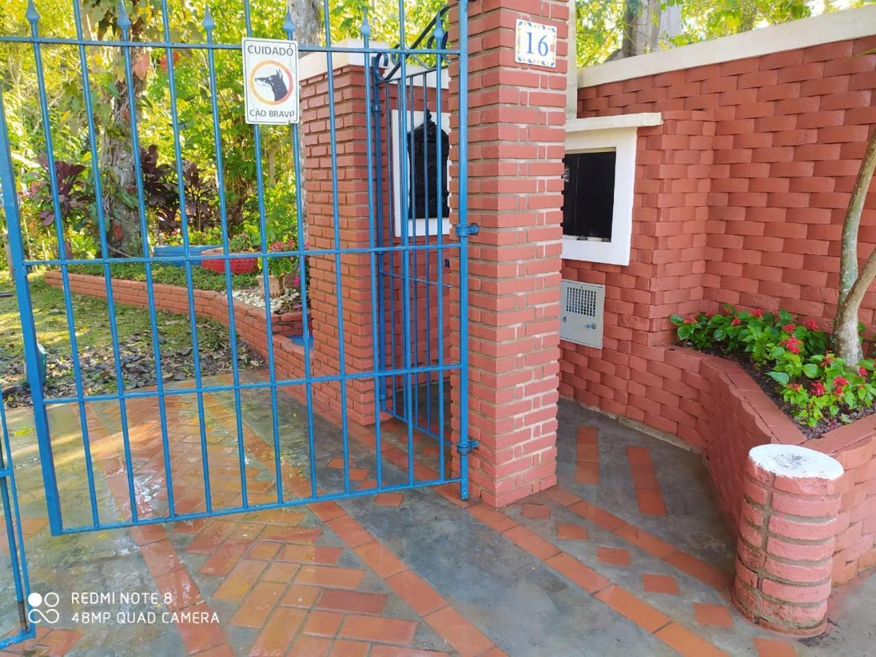 Kitnet Em Meio A Mata Atlantica Juquitiba Kültér fotó