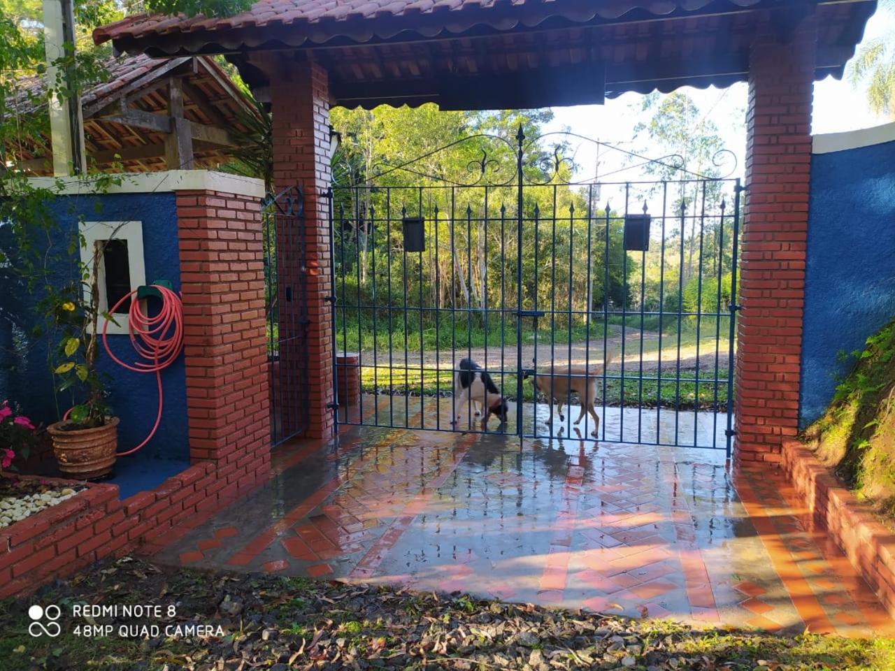 Kitnet Em Meio A Mata Atlantica Juquitiba Kültér fotó