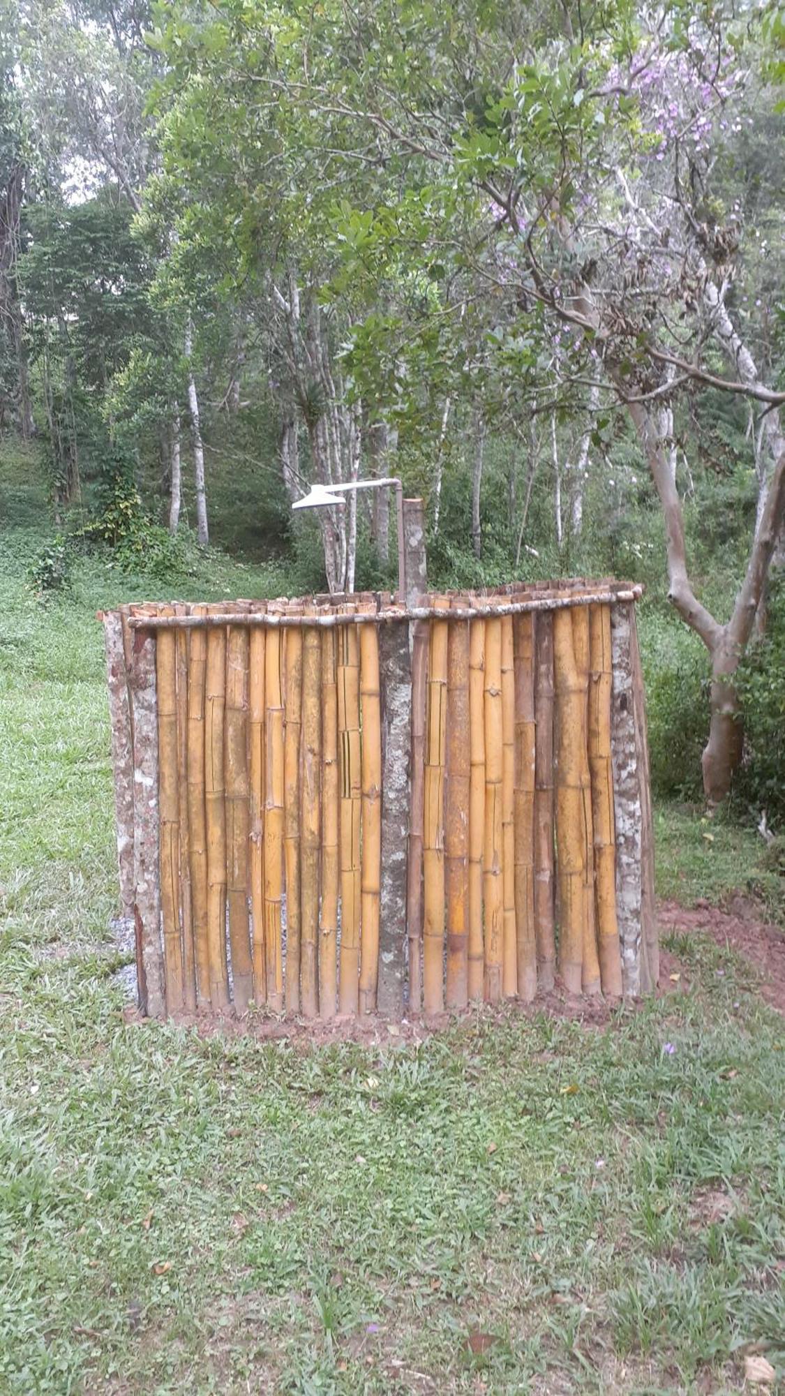 Kitnet Em Meio A Mata Atlantica Juquitiba Kültér fotó