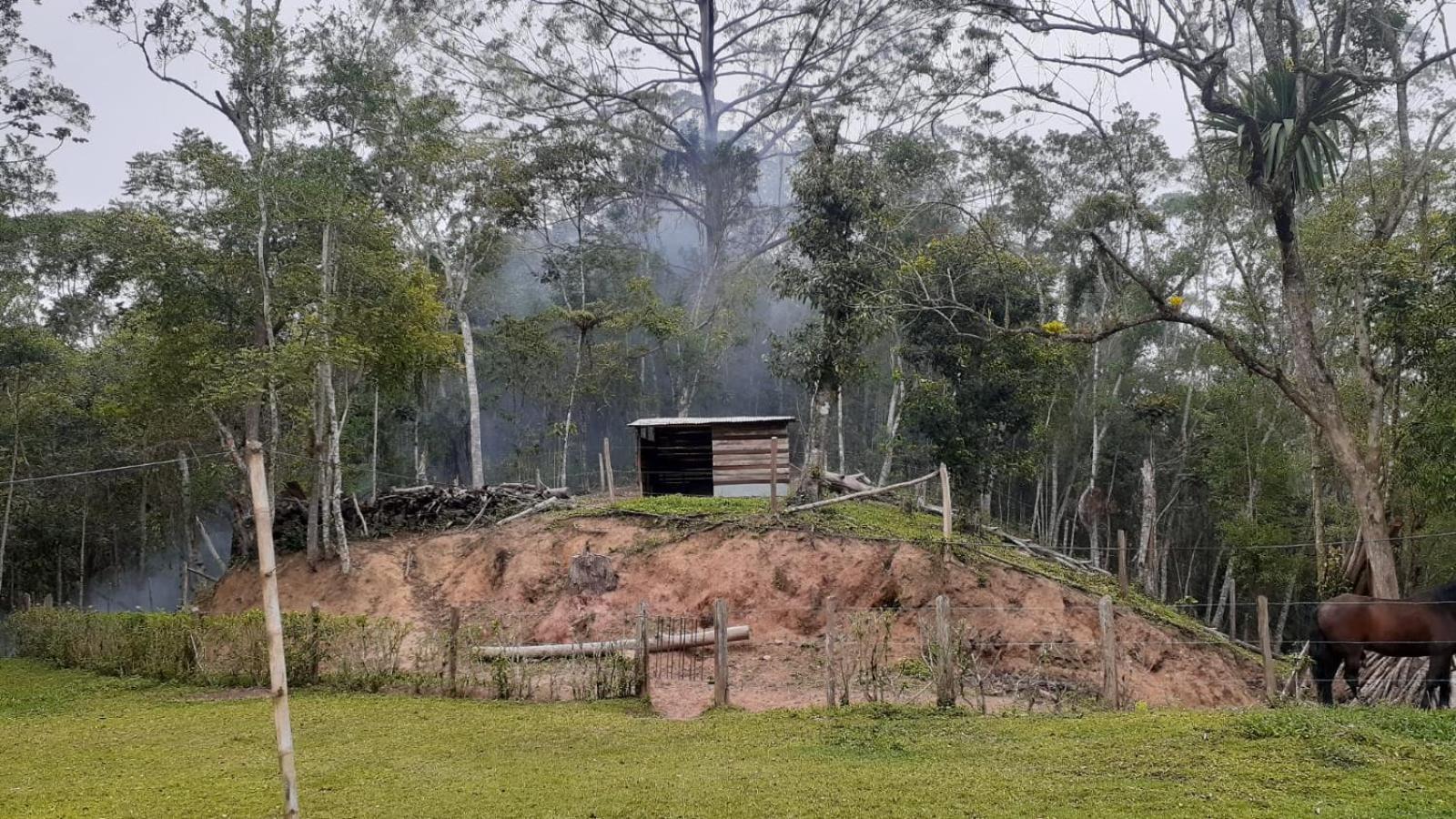 Kitnet Em Meio A Mata Atlantica Juquitiba Kültér fotó