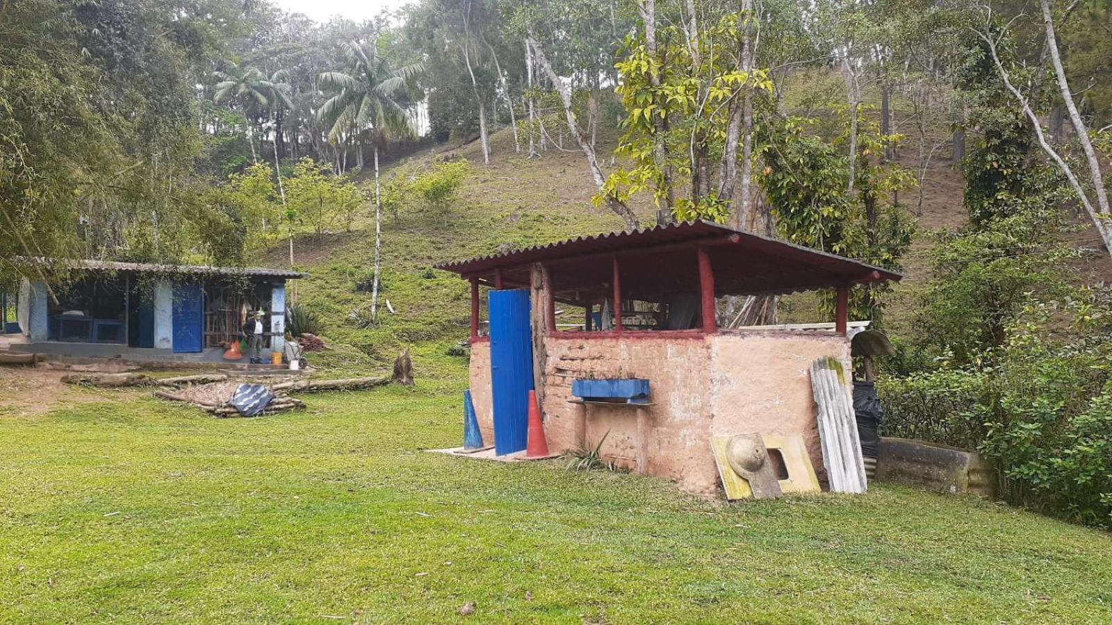 Kitnet Em Meio A Mata Atlantica Juquitiba Kültér fotó